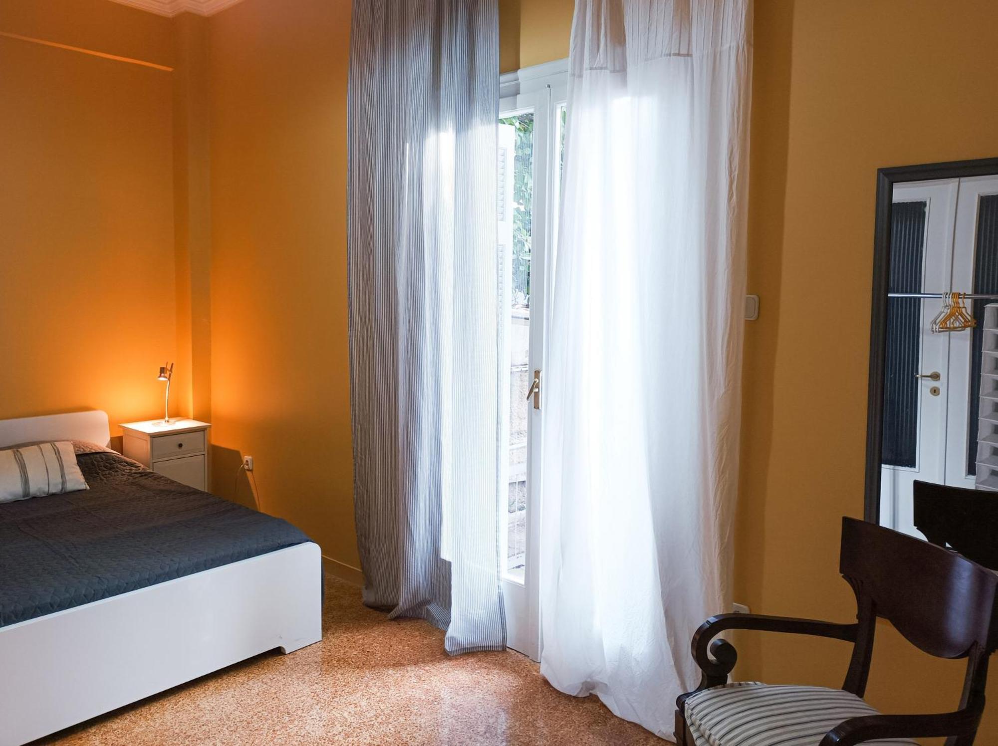 Ferienwohnung Beautiful House In Chalandri Athen Exterior foto